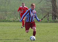 Hempnall v Stalham 2nd April 2016 10