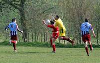 Hempnall v Stalham 2nd April 2016 11