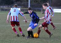 Hempnall v Mulbarton 21 2 2015 11