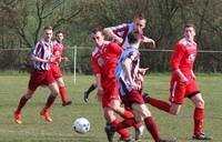 Hempnall v Stalham 2nd April 2016 12