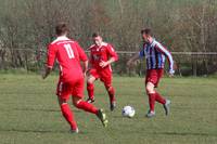 Hempnall v Stalham 2nd April 2016 13