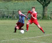 Hempnall v Stalham 2nd April 2016 14