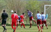 Hempnall v Stalham 2nd April 2016 15