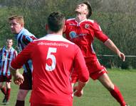 Hempnall v Stalham 2nd April 2016 16