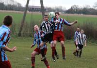 Hempnall v Hindringham dec 14th 2013 17