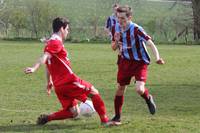 Hempnall v Stalham 2nd April 2016 17