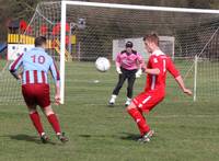 Hempnall v Stalham 2nd April 2016 18