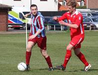 Hempnall v Stalham 2nd April 2016 19