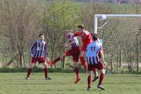 Hempnall v Stalham 2nd April 2016 20