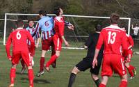 Hempnall v Stalham 2nd April 2016 22