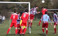 Hempnall v Stalham 2nd April 2016 25