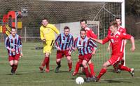 Hempnall v Stalham 2nd April 2016 26