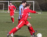 Hempnall v Stalham 2nd April 2016 27