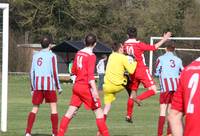 Hempnall v Stalham 2nd April 2016 29