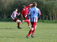 Hempnall v Stalham 2nd April 2016 31