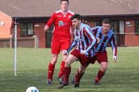 Hempnall v Stalham 2nd April 2016 32