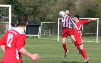 Hempnall v Stalham 2nd April 2016 33