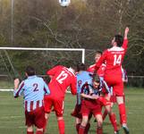 Hempnall v Stalham 2nd April 2016 34