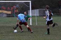 Hempnall v Hindringham dec 14th 2013 34