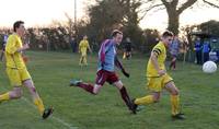 Hempnall v Kirkley & Pakefield 16