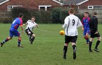 Hempnall v Poringland 9th April 2016 3