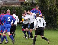 Hempnall v Poringland 9th April 2016 6