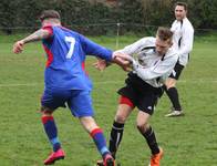 Hempnall v Poringland 9th April 2016 9