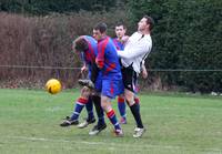 Hempnall v Poringland 9th April 2016 11