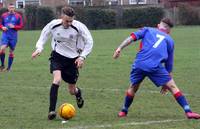 Hempnall v Poringland 9th April 2016 12