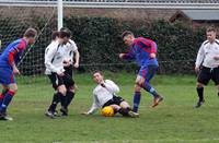 Hempnall v Poringland 9th April 2016 14