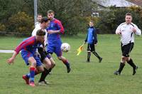 Hempnall v Poringland 9th April 2016 19