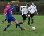 Hempnall v Poringland 9th April 2016 21