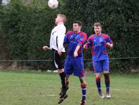 Hempnall v Poringland 9th April 2016 24