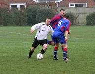 Hempnall v Poringland 9th April 2016 25