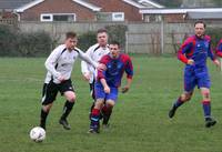 Hempnall v Poringland 9th April 2016 26