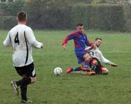 Hempnall v Poringland 9th April 2016 30