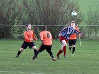 Hempnall v Bradenham 11th Jan 2014 2