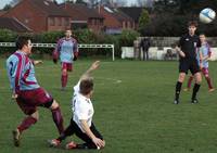 Hempnall v Nth Walsham 13