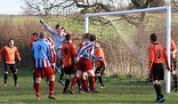 Hempnall v Bradenham 11th Jan 2014 8