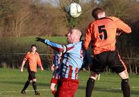 Hempnall v Bradenham 11th Jan 2014 14