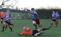 Hempnall v Bradenham 11th Jan 2014 19