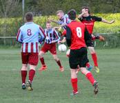 Hempnall v Loddon 26th April 2016 2