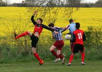 Hempnall v Loddon 26th April 2016 5