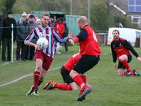 Hempnall v Loddon 26th April 2016 10