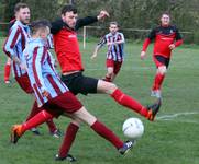 Hempnall v Loddon 26th April 2016 11