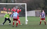 Hempnall v Stalham 25th Jan 2014 5