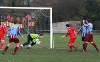 Hempnall v Stalham 25th Jan 2014 6