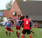 Hempnall v Loddon 26th April 2016 13