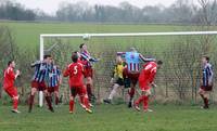 Hempnall v Stalham 25th Jan 2014 11