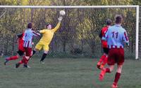 Hempnall v Loddon 26th April 2016 22